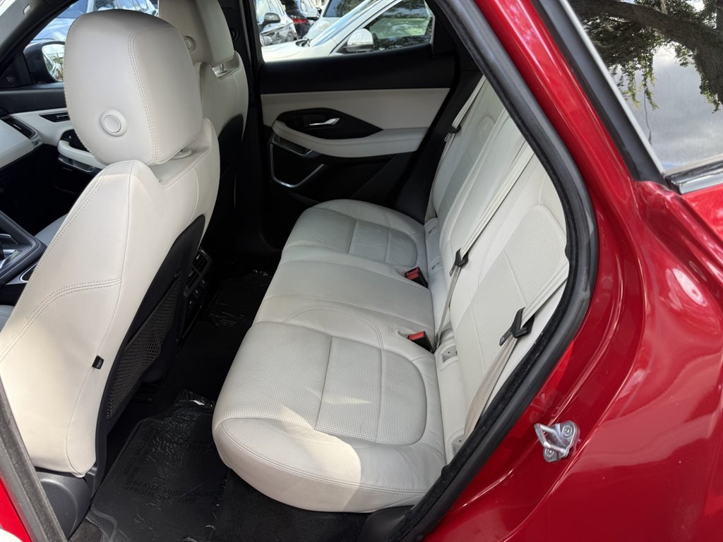 Used 2018 Jaguar E-PACE R-Dynamic SE AWD/4WD image 13