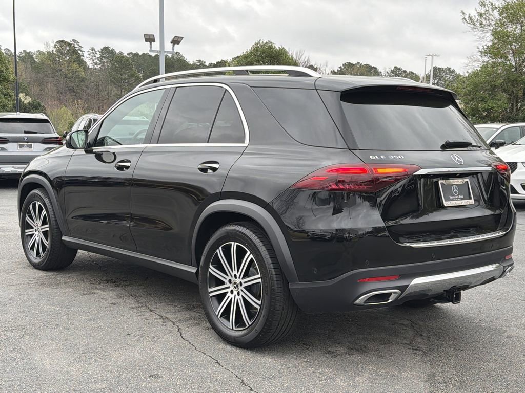 Certified 2026 Mercedes-Benz GLE 350 4MATIC image 5
