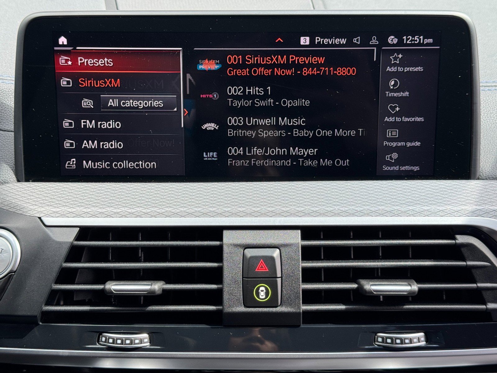 Used 2020 BMW X4 M40i w/ Executive Package AWD/4WD image 27