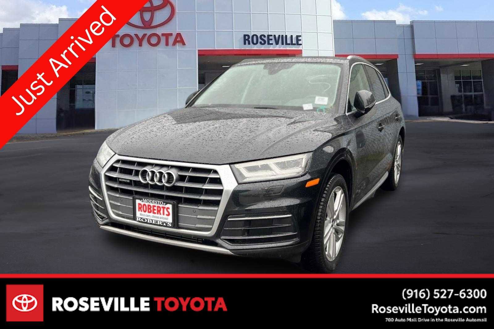 Used 2018 Audi Q5 2.0T Premium Plus w/ Premium Plus Package image 1