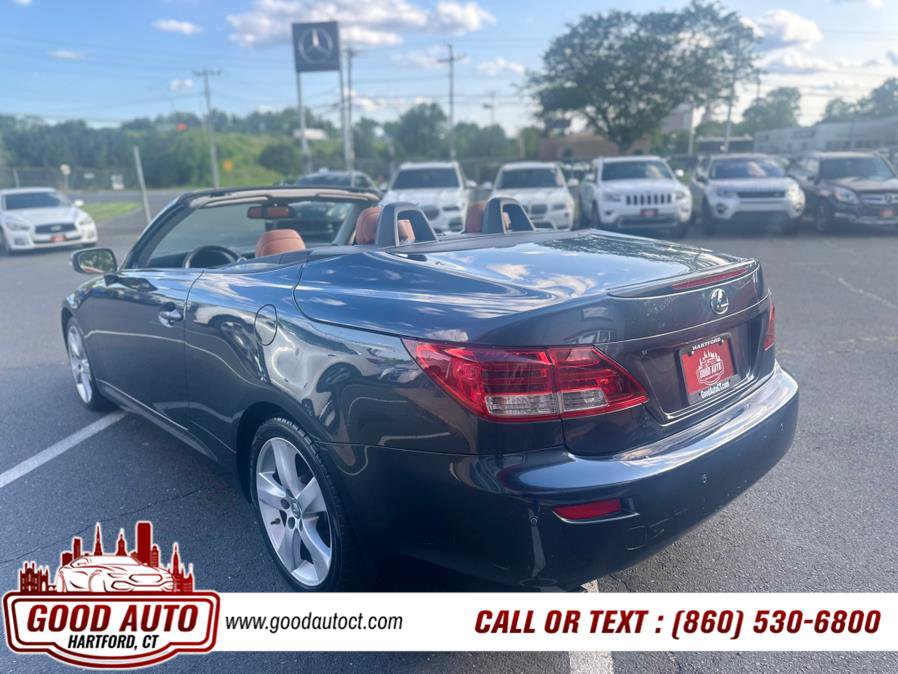 Used 2011 Lexus IS 250C w/ Luxury Pkg image 14