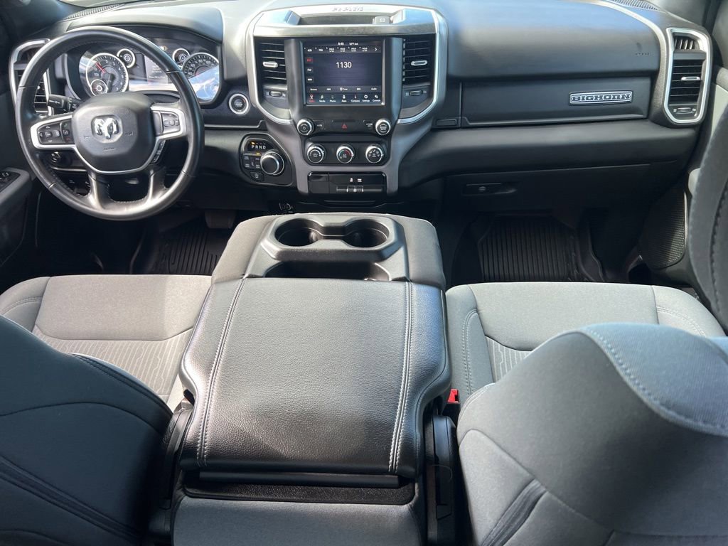 Used 2021 RAM 1500 Big Horn AWD/4WD image 16