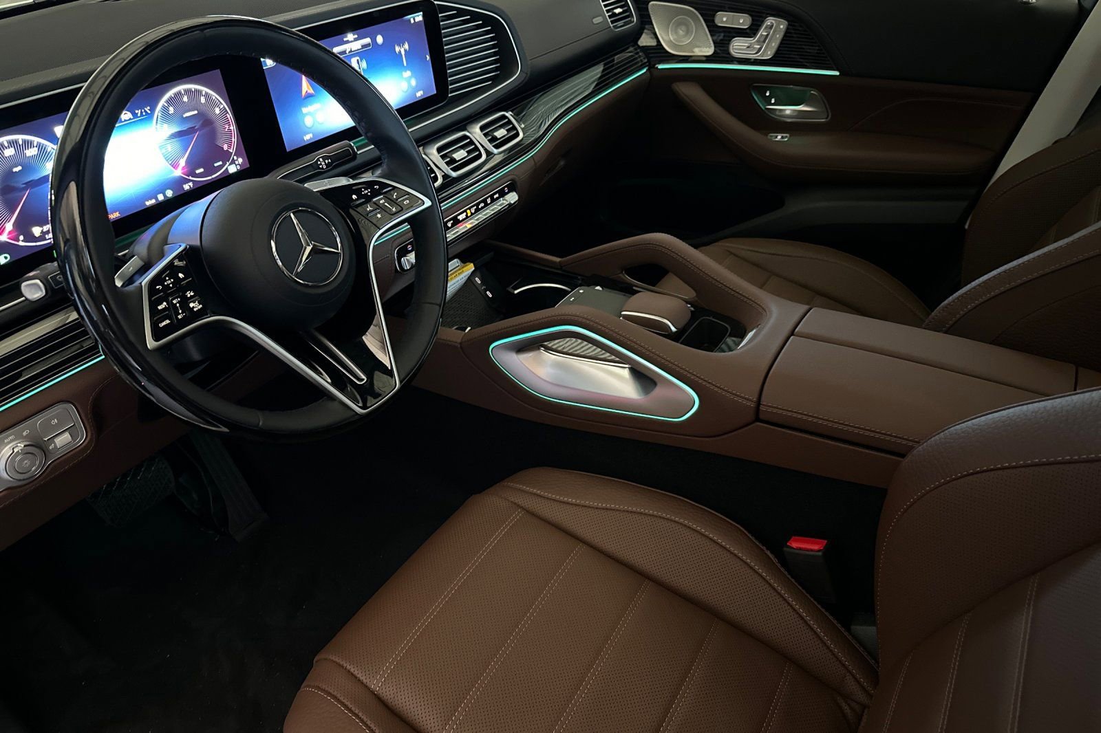 New 2025 Mercedes-Benz GLE 350 4MATIC image 10