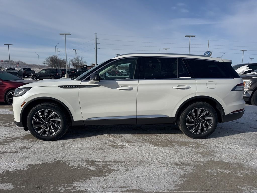 New 2026 Lincoln Aviator AWD image 26