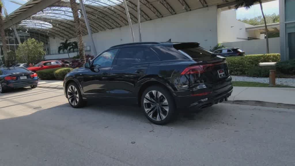New 2027 Audi Q8 Premium Plus AWD/4WD image 6
