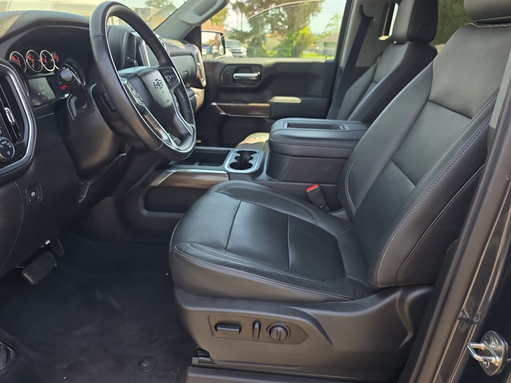 Used 2020 Chevrolet Silverado 1500 RST AWD/4WD image 13