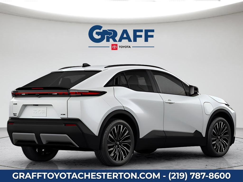 New 2026 Toyota C-HR AWD/4WD image 9