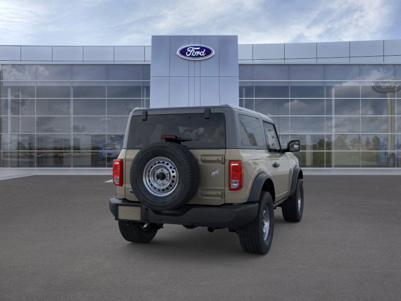New 2026 Ford Bronco 2-Door image 8