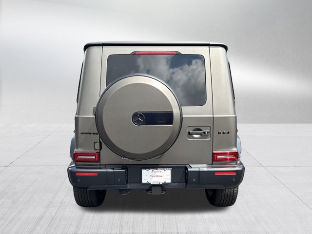 Used 2021 Mercedes-Benz G 63 AMG 4MATIC image 7