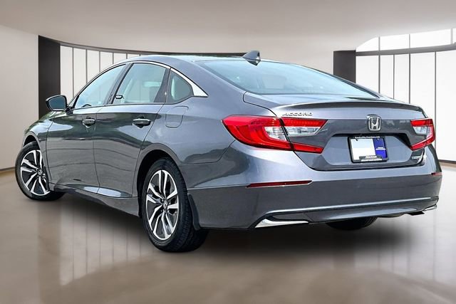 Used 2020 Honda Accord Hybrid image 4