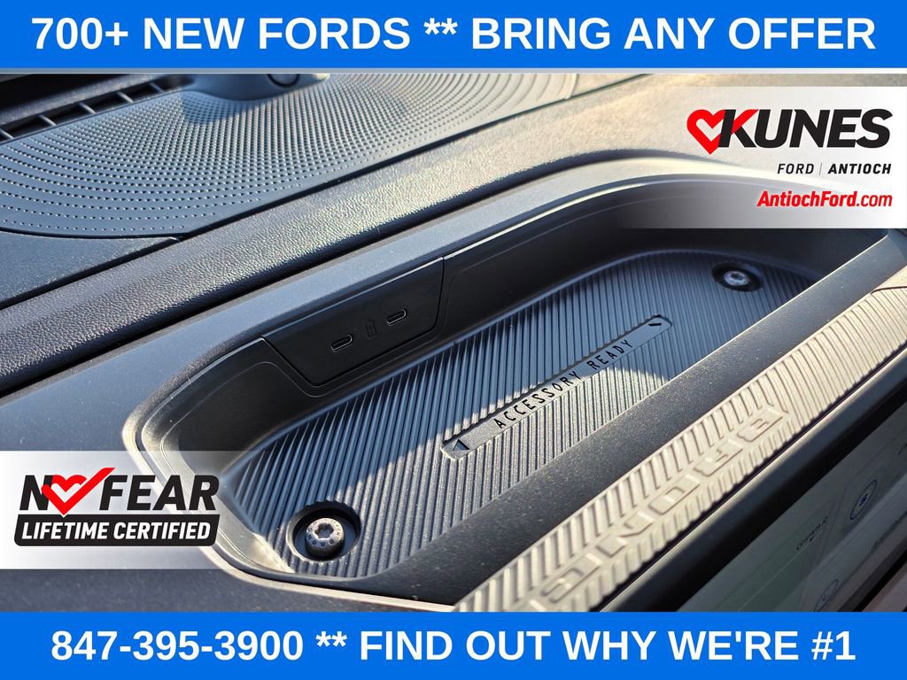 New 2026 Ford Bronco Sport Outer Banks w/ Outer Banks Tech Package+ AWD/4WD image 66