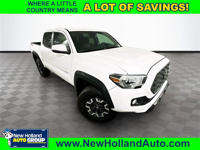 Used 2022 Toyota Tacoma TRD Off-Road