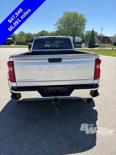 Used 2021 Chevrolet Silverado 3500 LT w/ Convenience Package AWD/4WD image 5