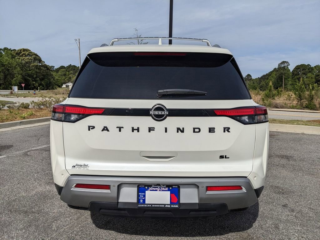 Used 2024 Nissan Pathfinder SL w/ SL Premium Package image 20