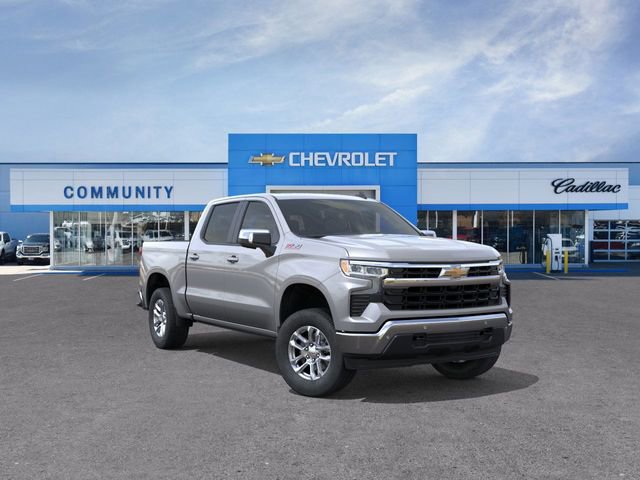New 2026 Chevrolet Silverado 1500 LT w/ Z71 Off-Road Package image 1