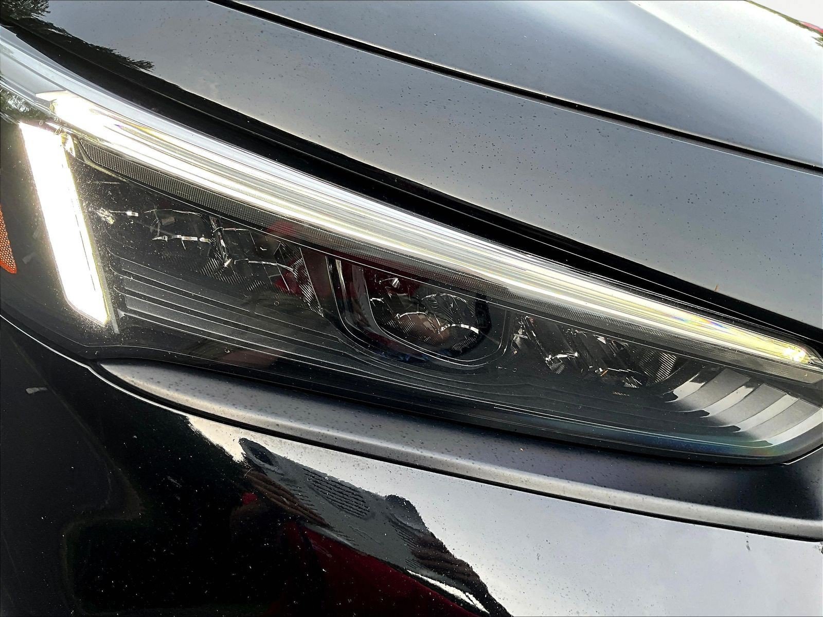 Certified 2025 Honda Civic Sport image 31