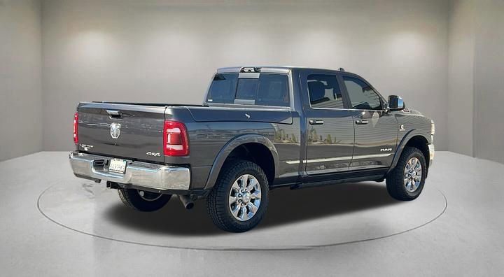 Used 2022 RAM 2500 Limited image 6