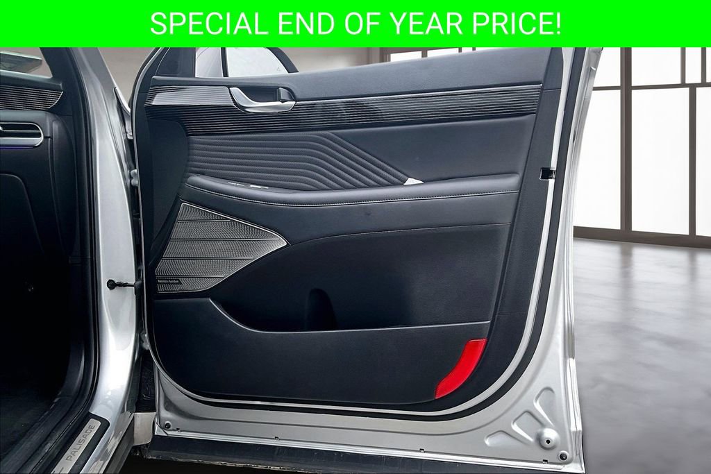 Used 2024 Hyundai Palisade Calligraphy image 29