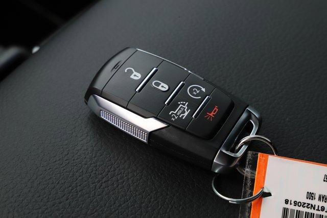 New 2026 RAM 1500 Big Horn image 35