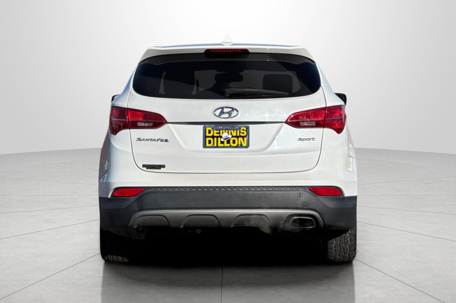 Used 2016 Hyundai Santa Fe Sport image 5