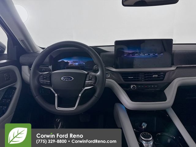 New 2026 Ford Explorer Platinum w/ LUX Leather Package AWD/4WD image 26