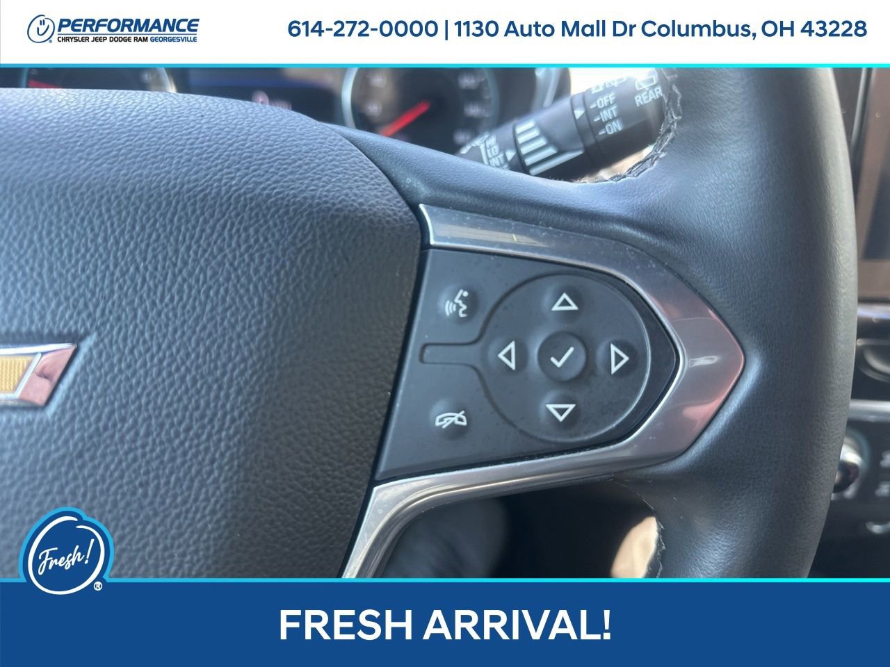 Used 2023 Chevrolet Traverse LT w/ LPO, Cargo Package image 18