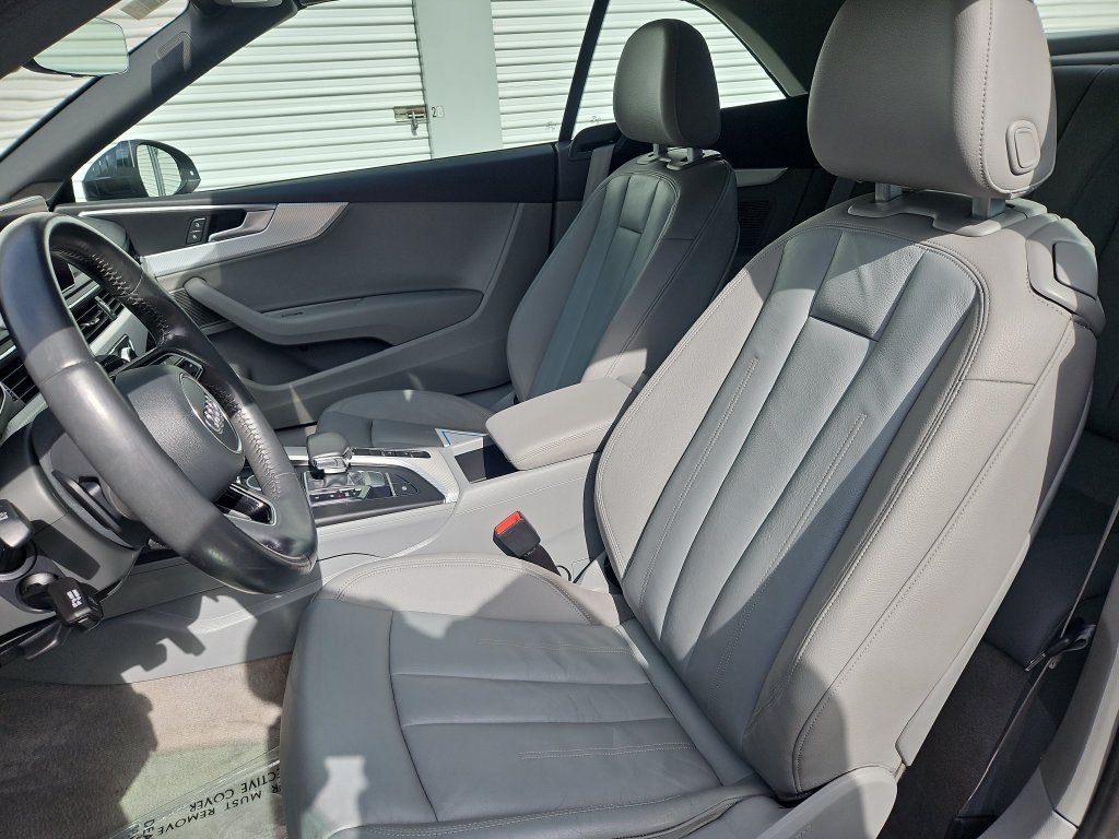 Used 2018 Audi A5 2.0T Premium Plus w/ Premium Plus AWD/4WD image 5