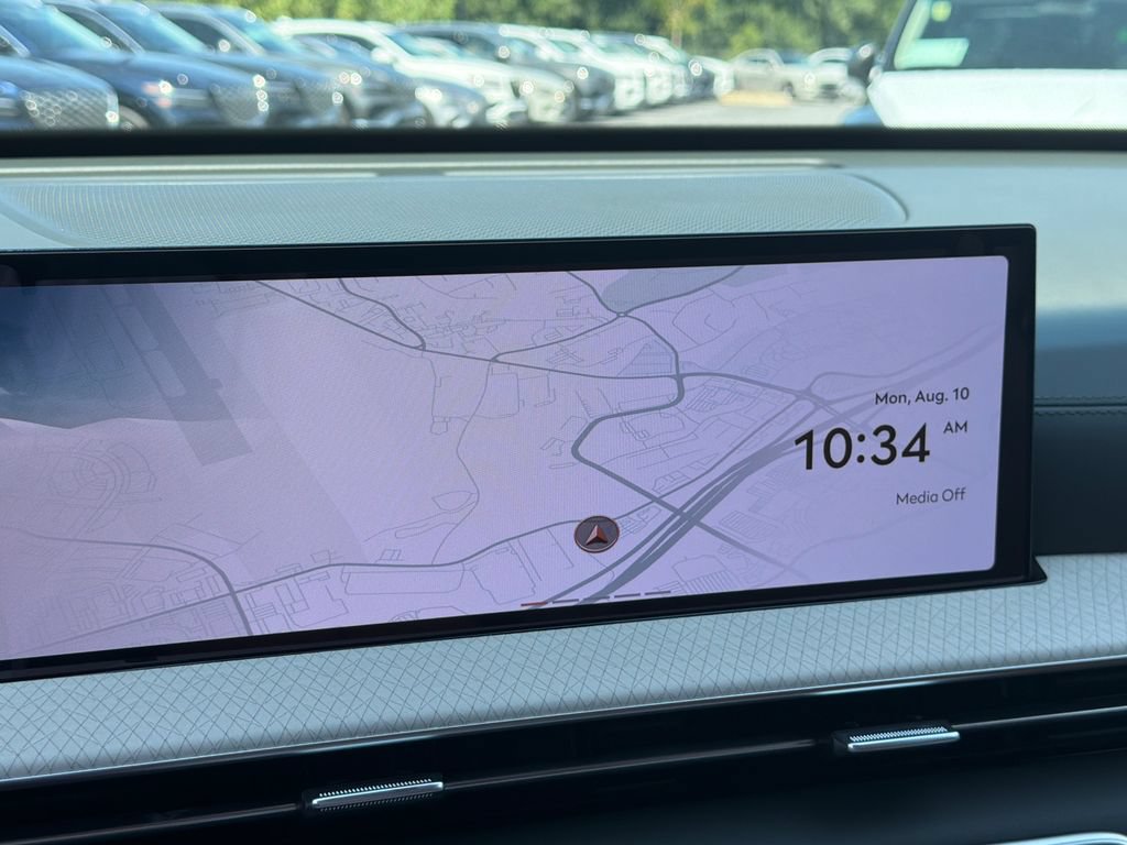 New 2027 Genesis GV80 2.5T Prestige AWD/4WD image 31