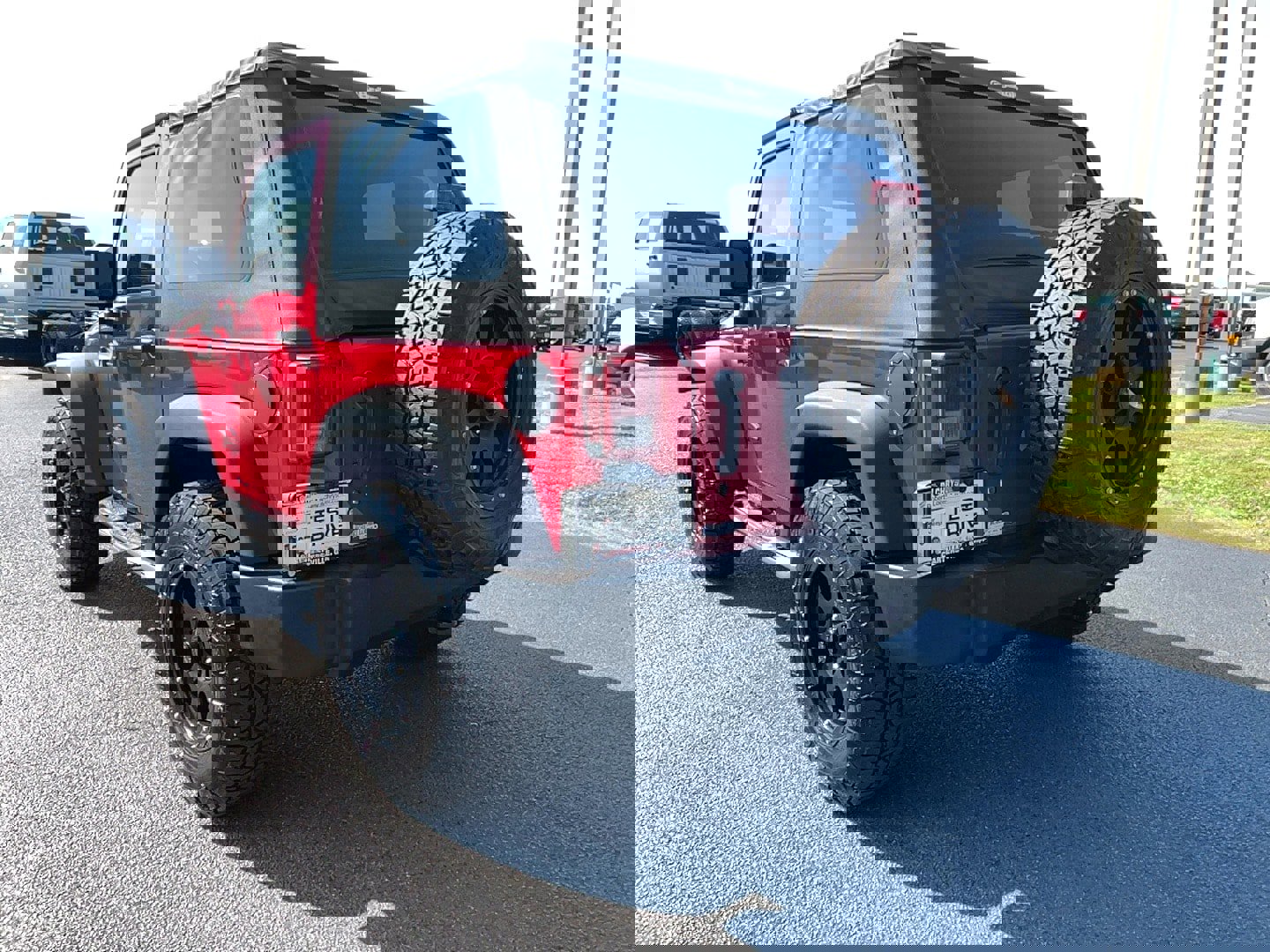 Used 2007 Jeep Wrangler X image 7