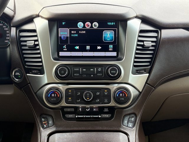 Used 2015 Chevrolet Suburban LTZ image 19