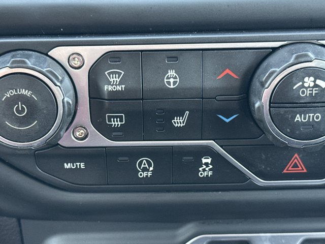 Used 2018 Jeep Wrangler Unlimited Sport S AWD/4WD image 19