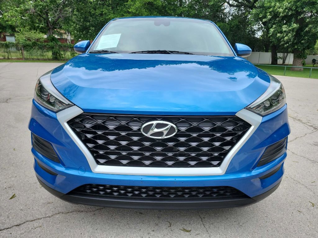 Used 2020 Hyundai Tucson SE FWD image 2