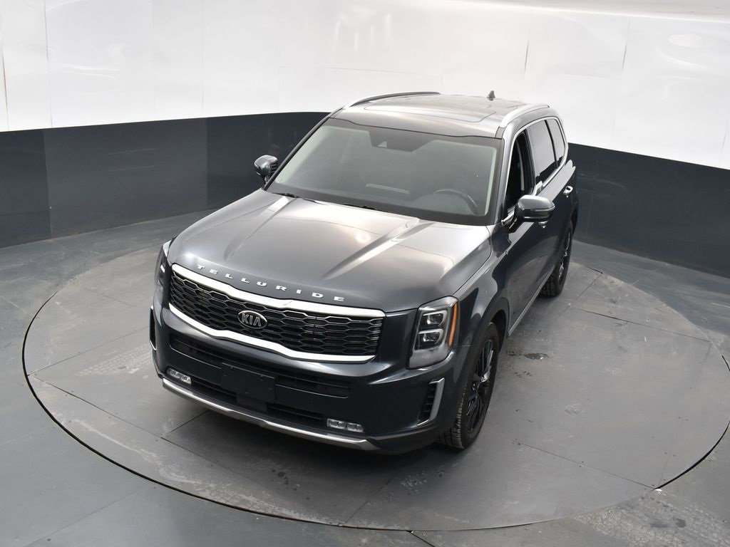 Used 2020 Kia Telluride SX image 34