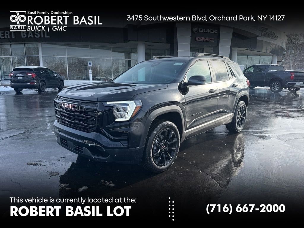 New 2026 GMC Terrain Elevation w/ Elevation Premium Package