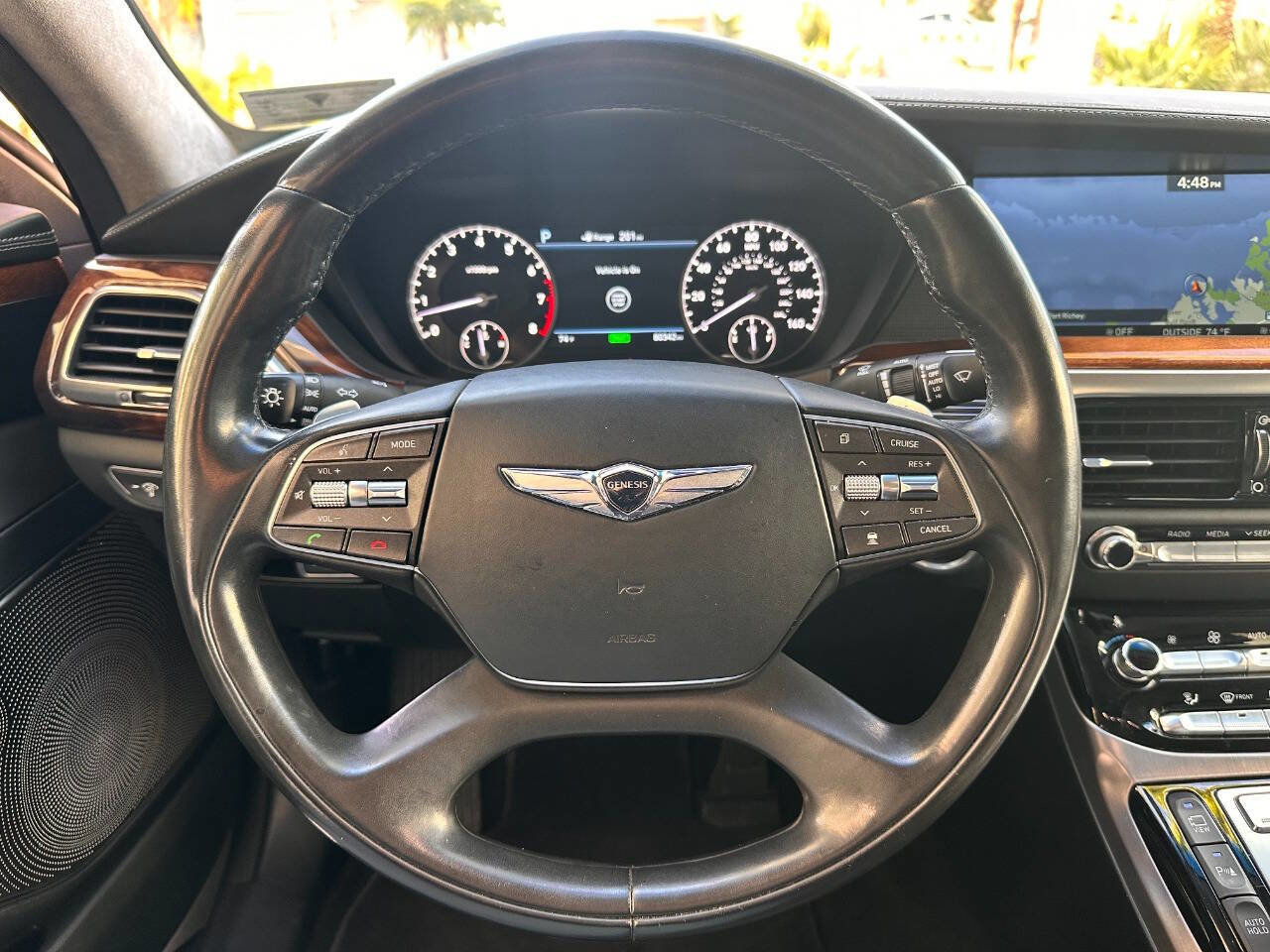 Used 2017 Genesis G90 5.0 Ultimate image 13