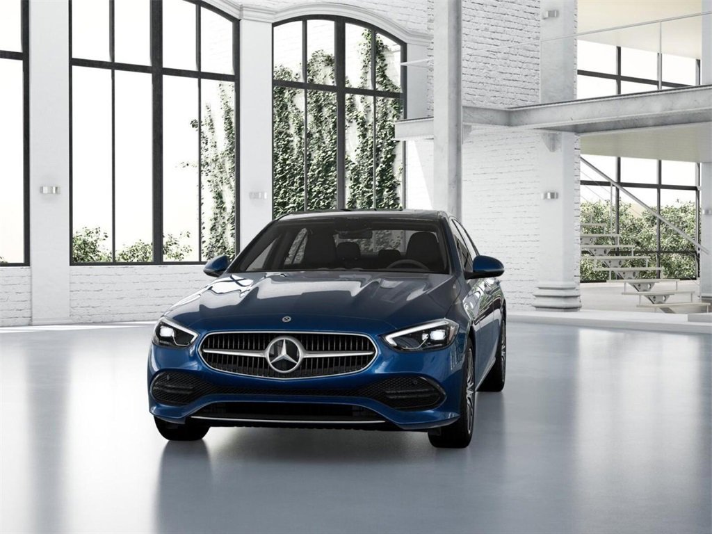 New 2025 Mercedes-Benz C 300 4MATIC Sedan image 42