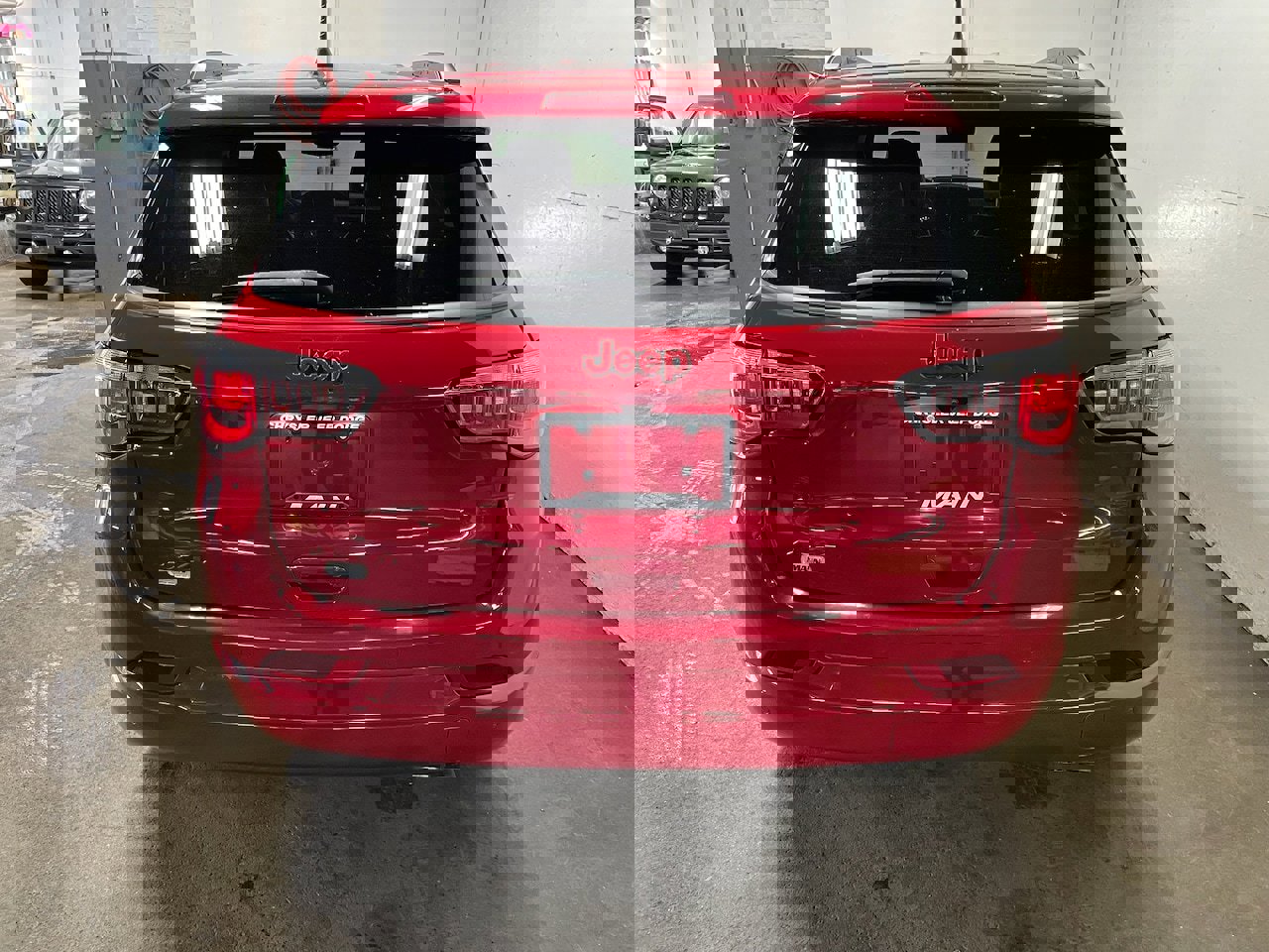 Used 2022 Jeep Compass Limited image 8