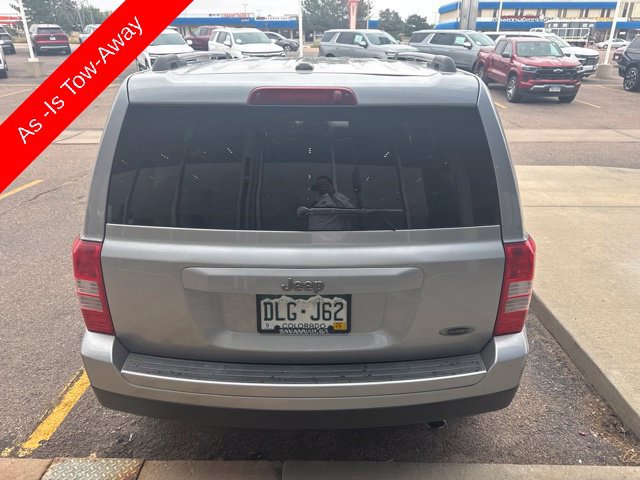 Used 2017 Jeep Patriot Sport w/ Power Value Group FWD image 6