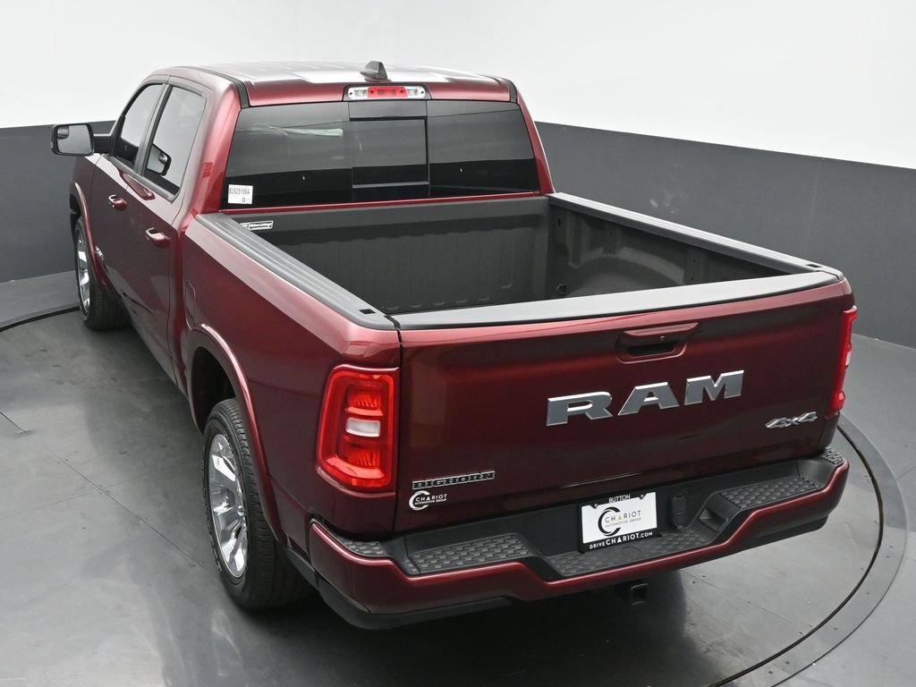 Used 2025 RAM 1500 Big Horn AWD/4WD image 43