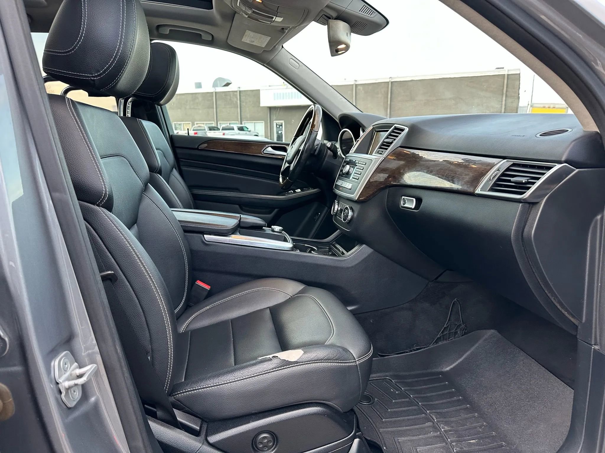 Used 2012 Mercedes-Benz ML 350 4MATIC image 22