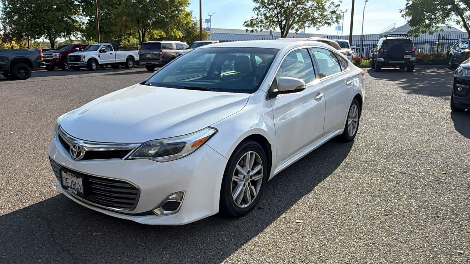 Used 2014 Toyota Avalon XLE