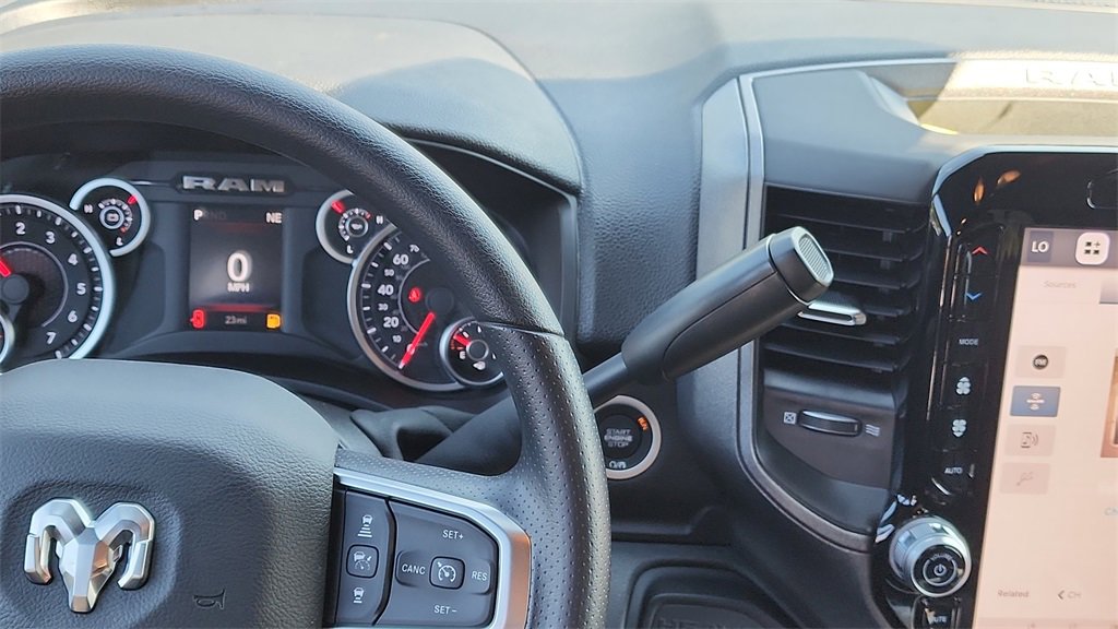 New 2026 RAM 2500 Tradesman image 14