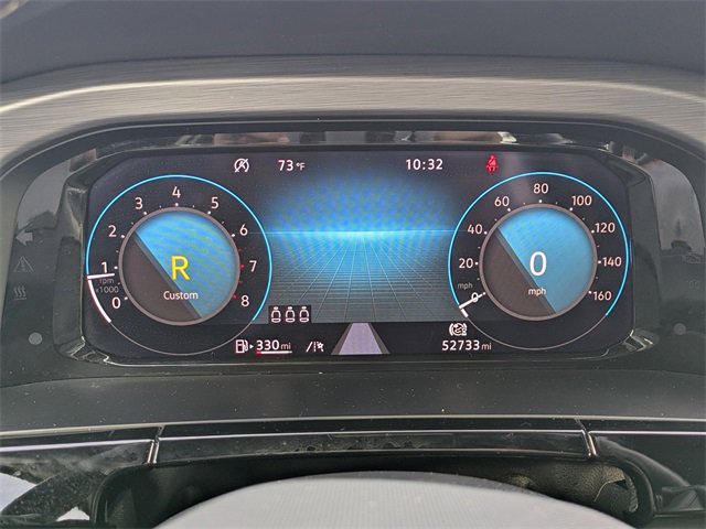 Used 2024 Volkswagen Atlas Cross Sport SE image 23