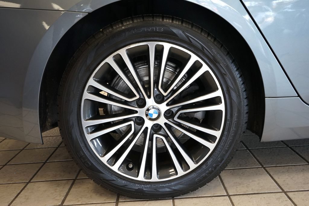 Used 2018 BMW 530i xDrive AWD/4WD image 61