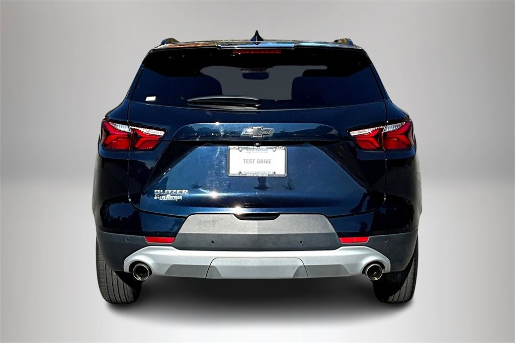 Certified 2021 Chevrolet Blazer LT image 7