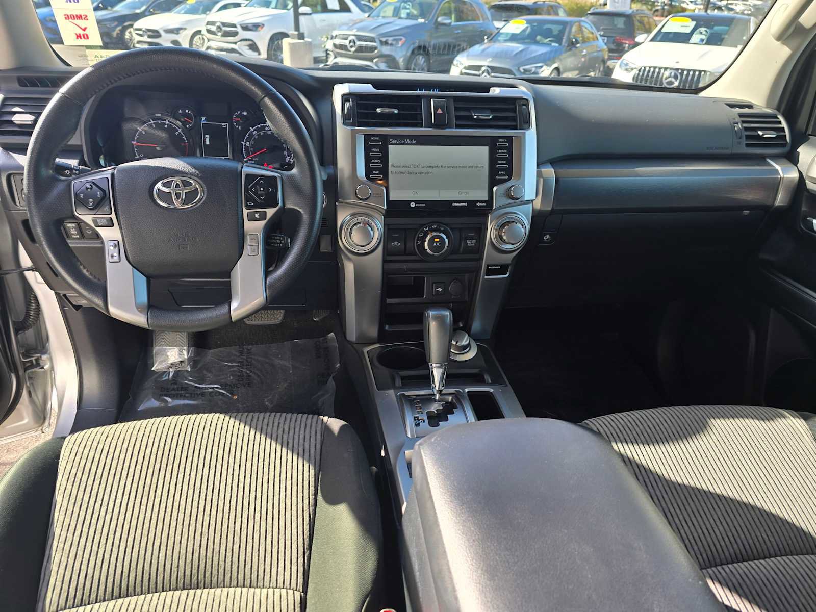 Used 2023 Toyota 4Runner SR5 image 22