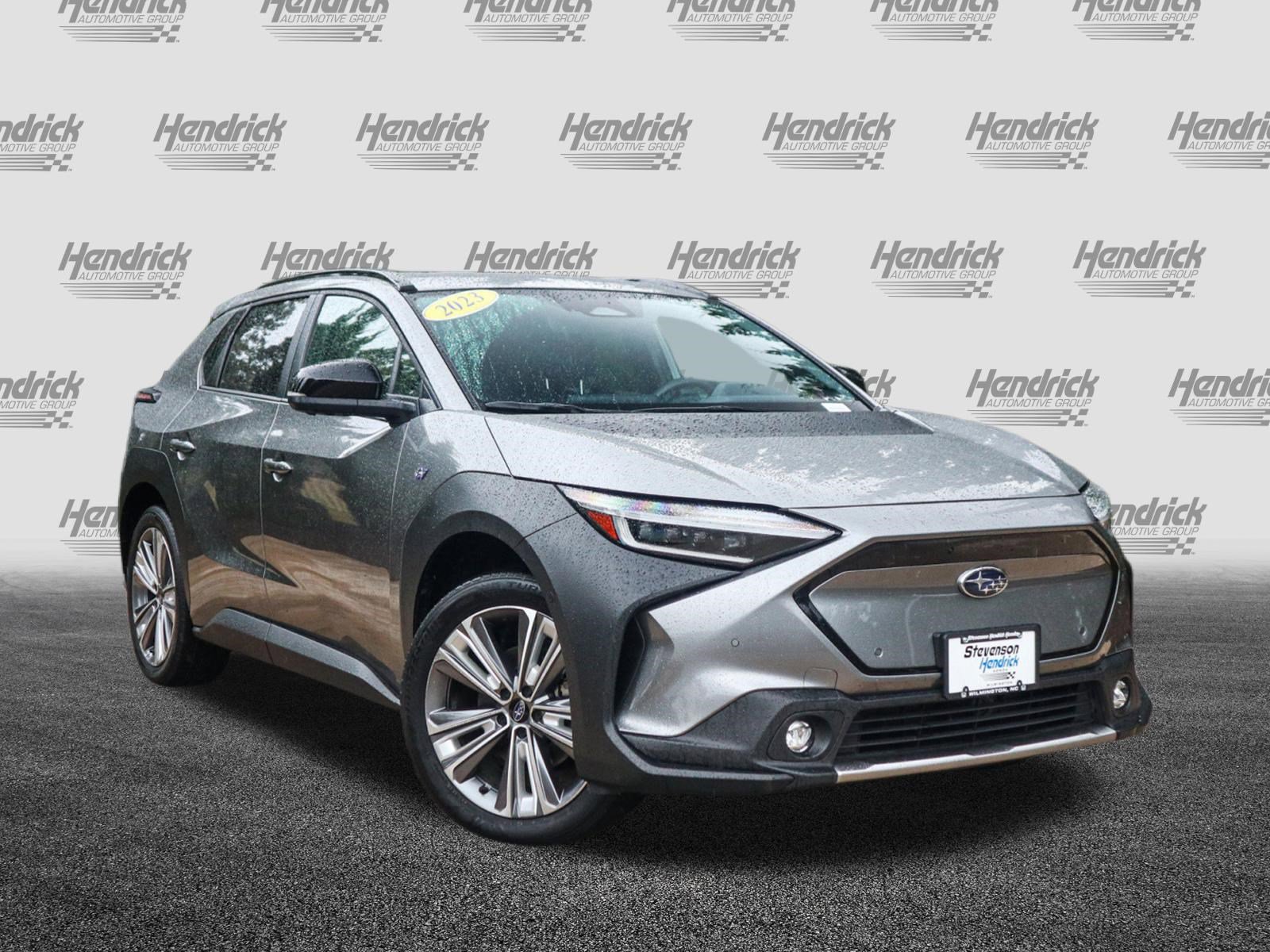 Used 2023 Subaru Solterra Limited image 2