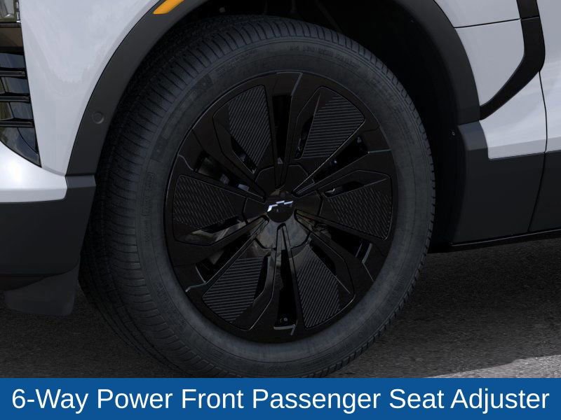 New 2026 Chevrolet Blazer EV LT image 9