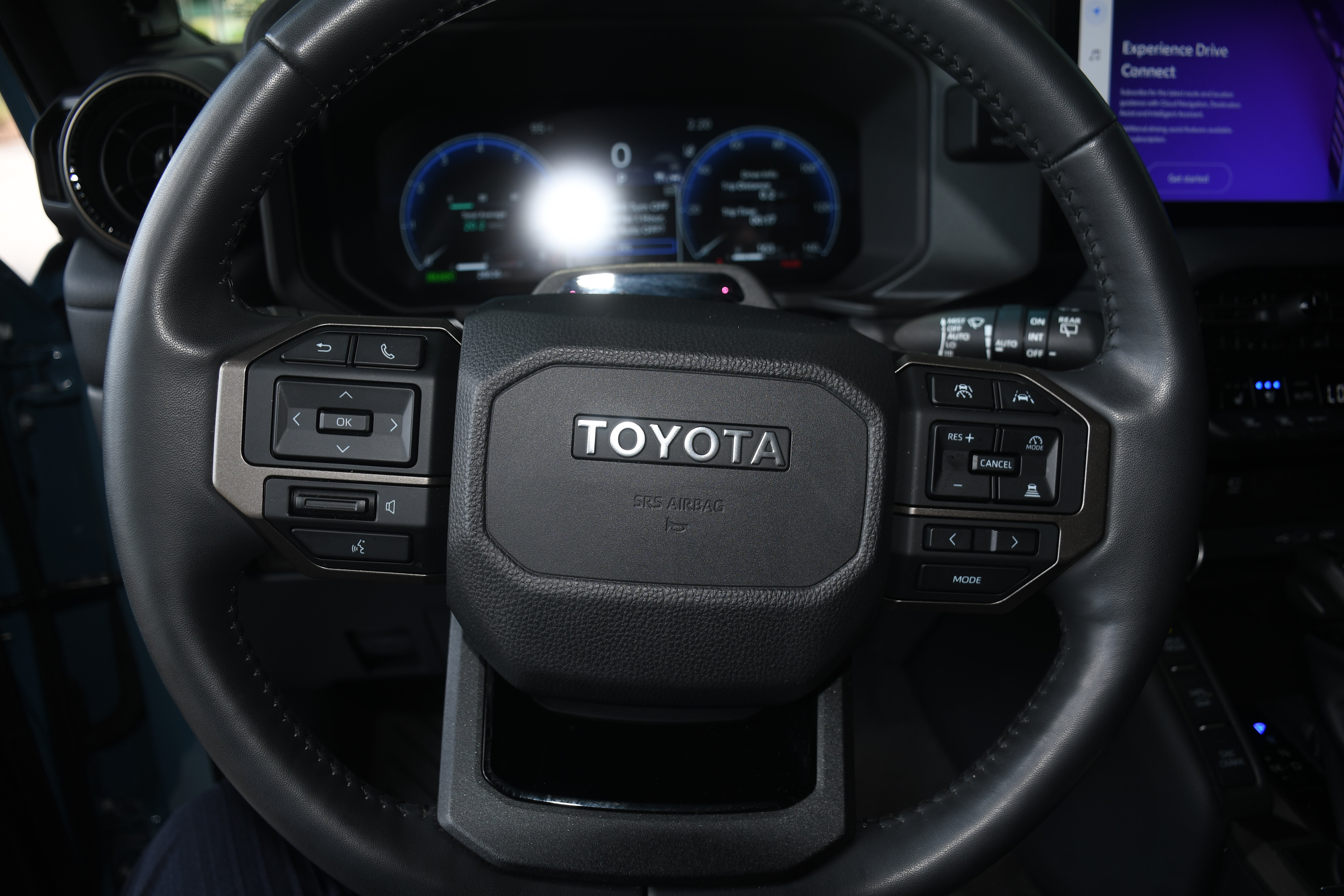 Used 2024 Toyota Land Cruiser AWD/4WD image 14