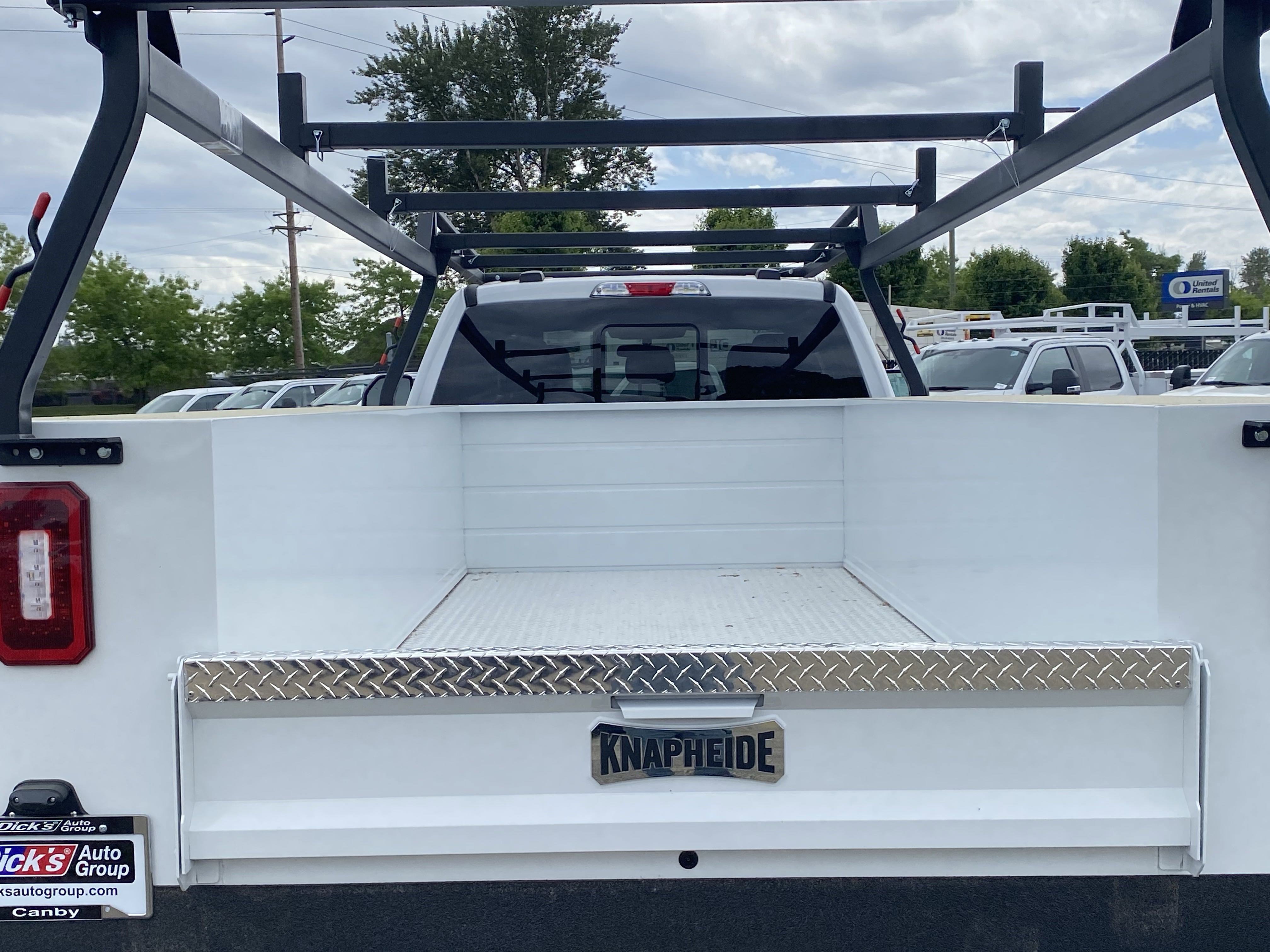 New 2025 Ford F450 XL image 5